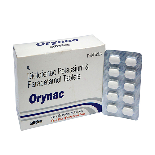 Orynac Tablets