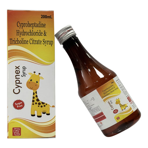 CYPNEX-200ml Syrup