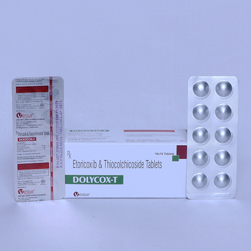 DOLYCOX-T Tablets