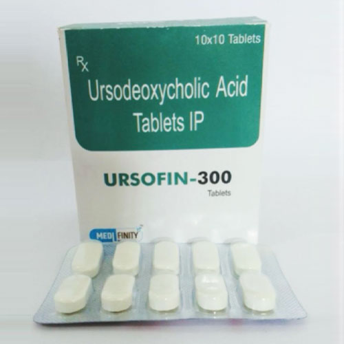 URSOFIN-300 Tablets
