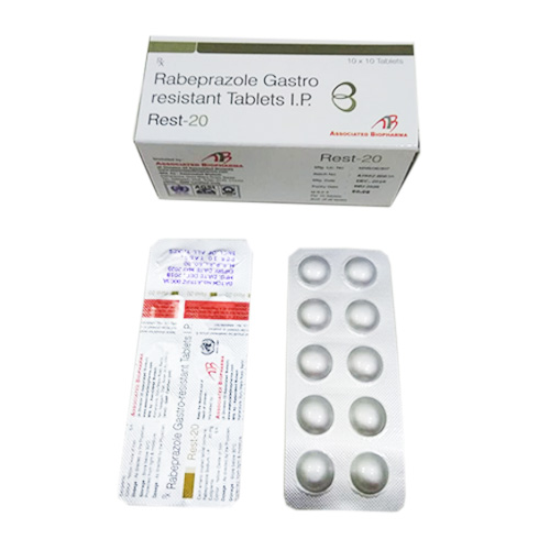 REST-20 Tablets