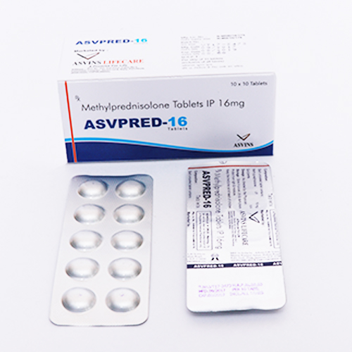 ASVPRED-16 Tablets