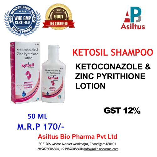 KETOSIL Shampoo