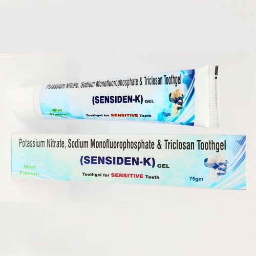SENSIDEN-K Toothpaste