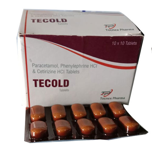TECOLD Tablets