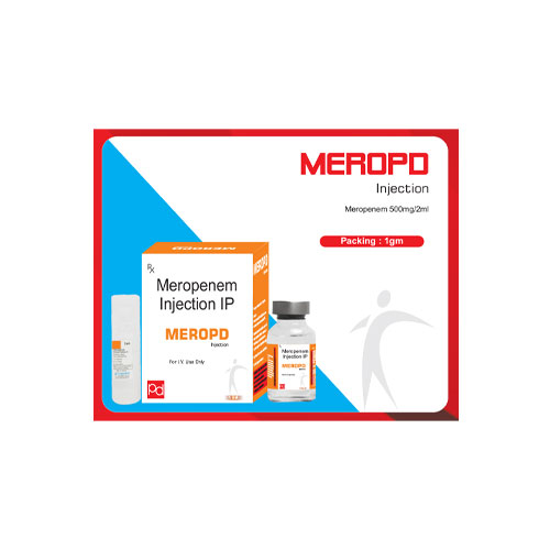 Meropd-Injections