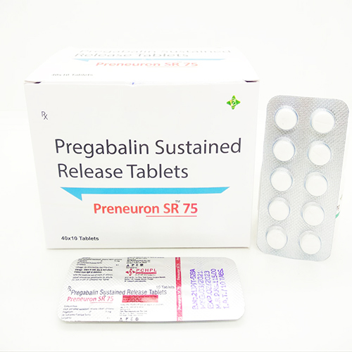 Preneuron SR 75 Tablets