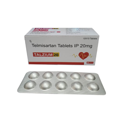 TALZIUM- 20 TABLETS