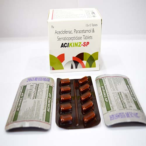 ACIKINZ SP Tablets