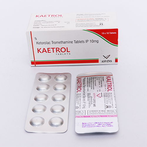 KAETROL Tablets