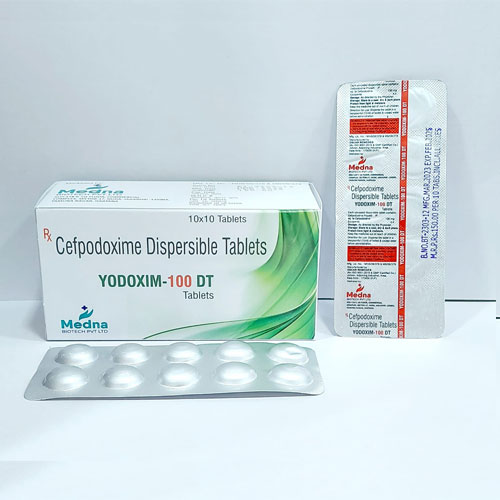 YODOXIM-100 DT Tablets