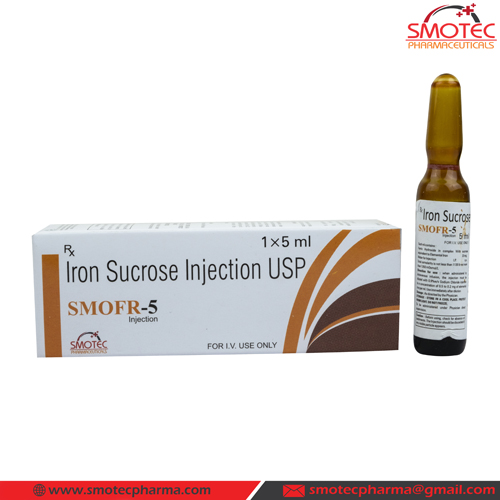 SMOFR-5 Injection