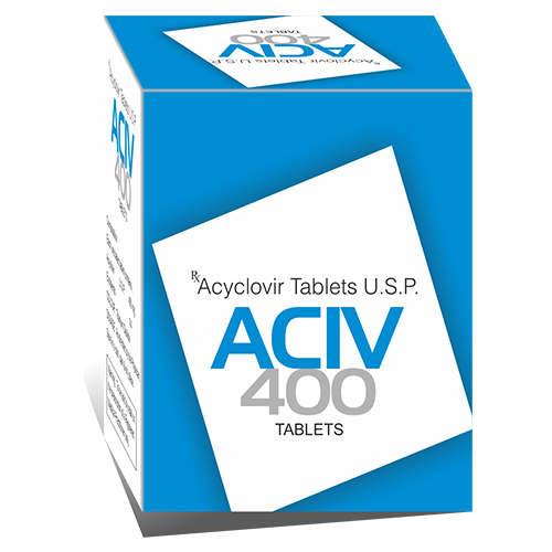 ACIV-400 Tablets