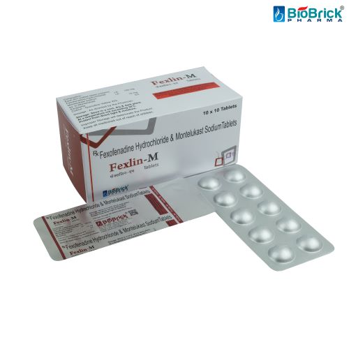 FEXLIN-M Tablets