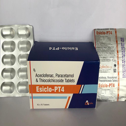 ESICLO-PT4 Tablets