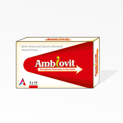 AMBIOVIT Tablets