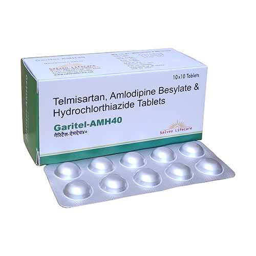 Garitel-AMH40 Tablets