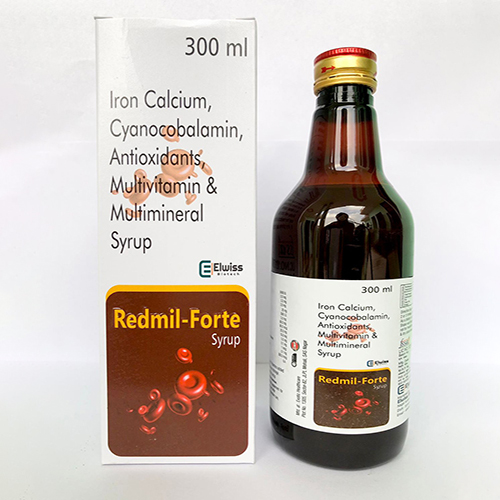 Redmil-Forte Syrup