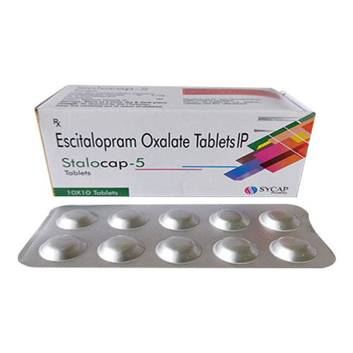 STALOCAP-5 Tablets