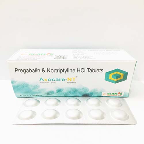 AXOCARE-NT Tablets