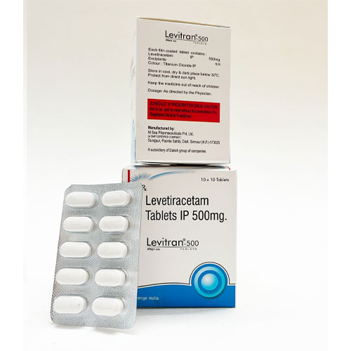 LEVITRAN®-500 Tablets