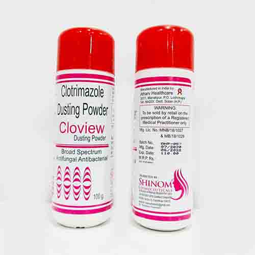 Cloview Dusting Powder