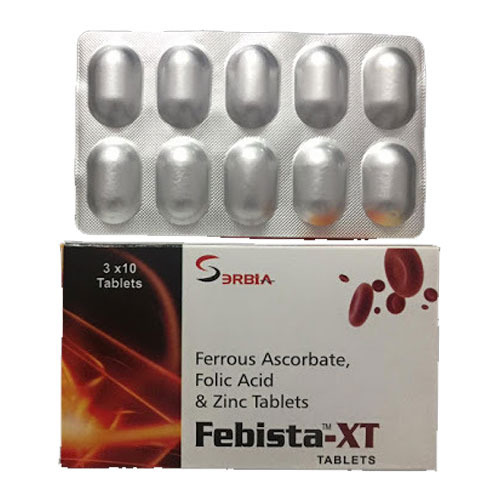FEBISTA-XT Tablets