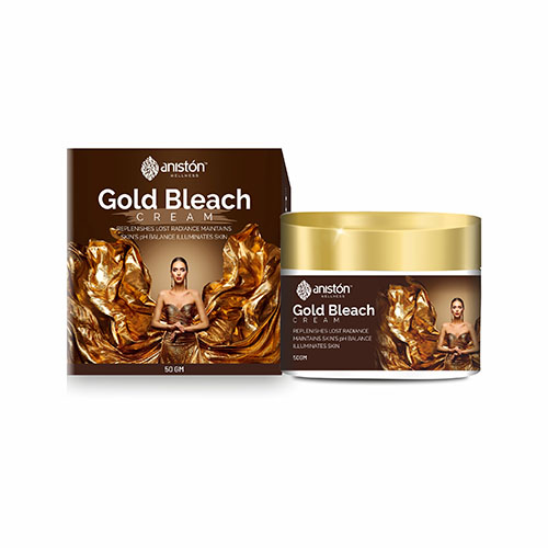 ANISTON GOLD BLEACH Cream