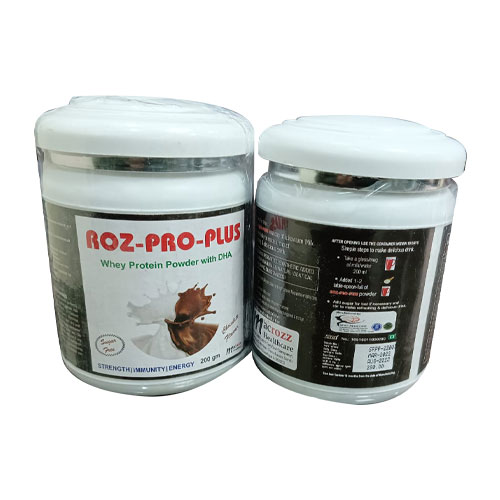 ROZ-PRO-PLUS Protein Powder