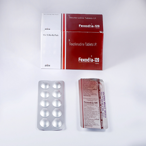 FEXODIA-120 Tablets