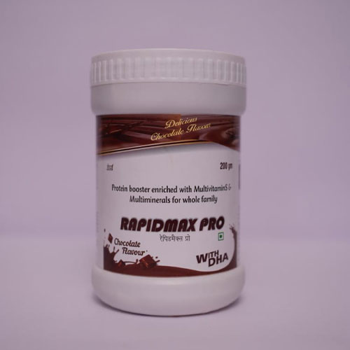 RAPIDMAX-PRO Protein Powder