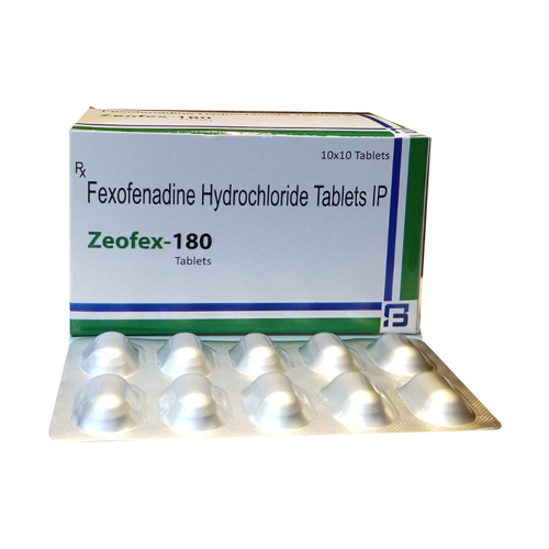 ZEOFEX-180 Tablets