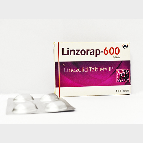 LINZORAP-600 Tablets