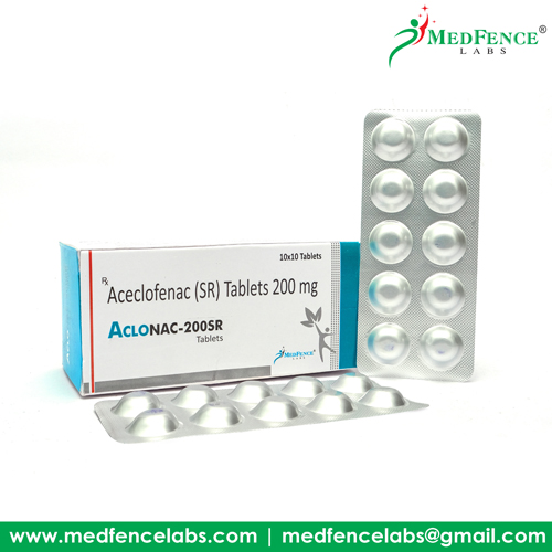 ACLONAC-200 SR Tablets