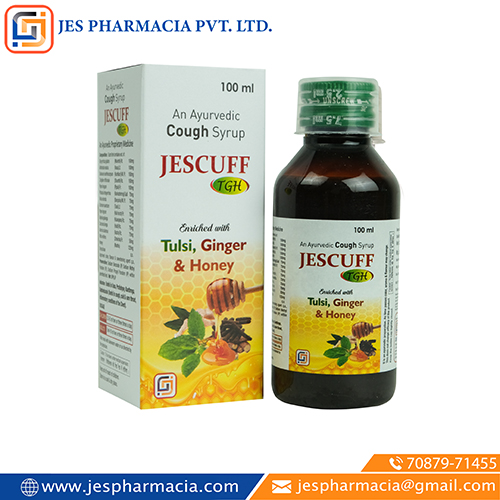 JESCUFF -TGH Syrup