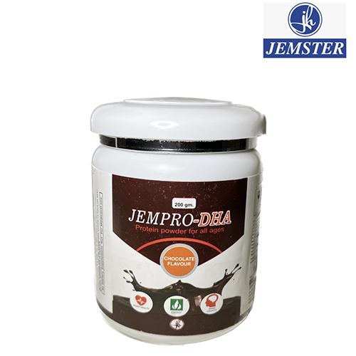 JEMPRO-DHA Protien Powder (200gm)