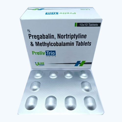 PRELIV-TRIO Tablets