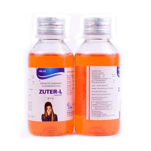 ZUTER-L Syrup