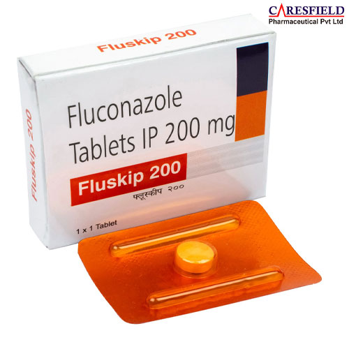 FLUSKIP-200 Tablets