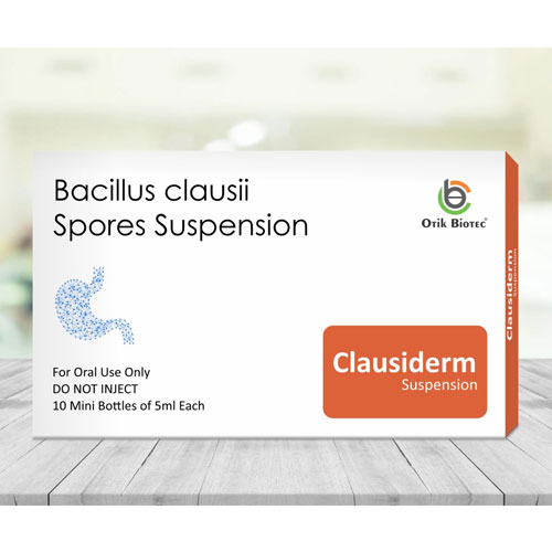 Clausiderm Suspension