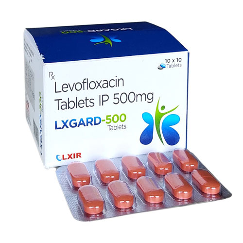 LXGARD-500 Tablets
