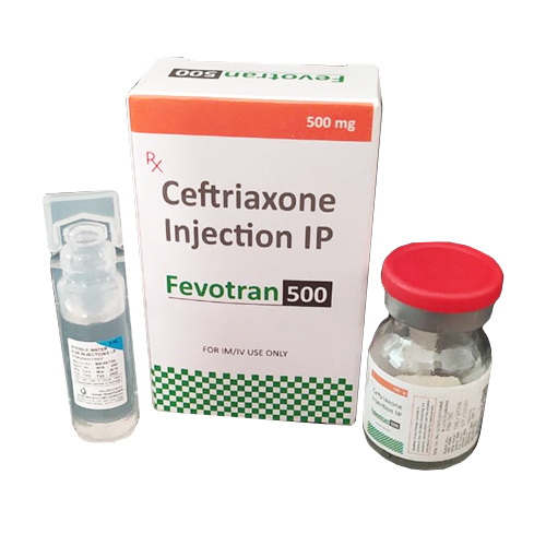 FEVOTRAN-500 Injection
