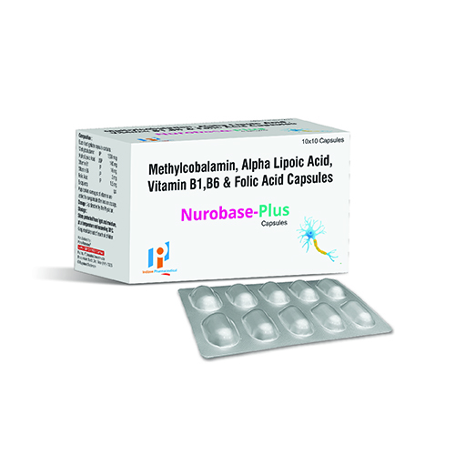 NUROBASE-PLUS Capsules