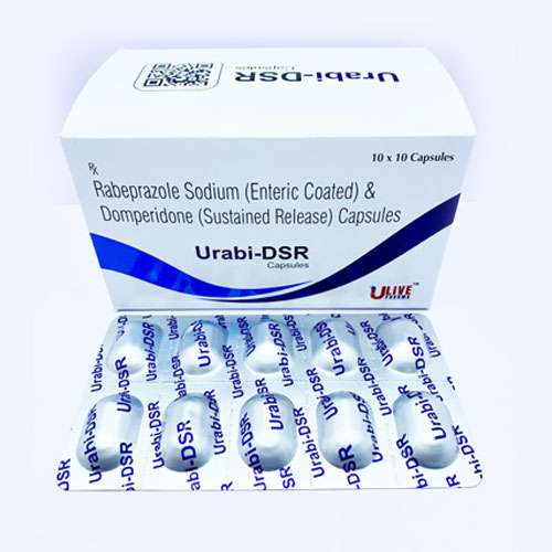 URABI-DSR Capsules