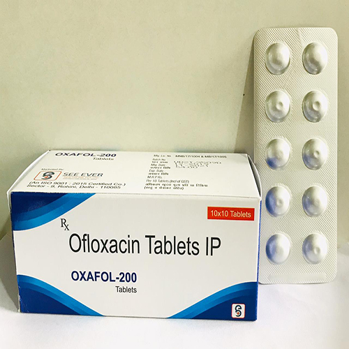 Oxafol -200 Tablets