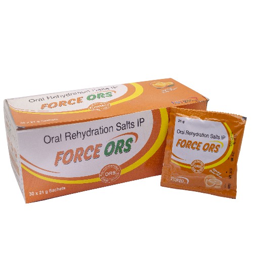 FORCE-ORS Powder