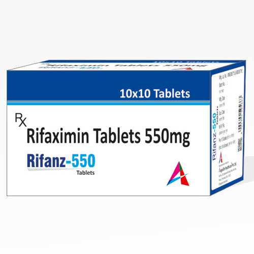 RIFANZ-550 Tablets