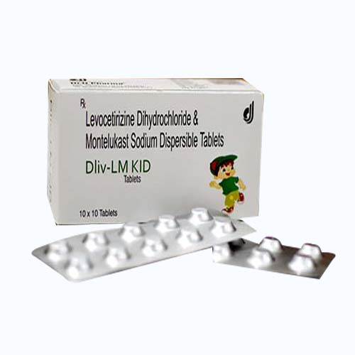 DLIV-LM KID Tablets