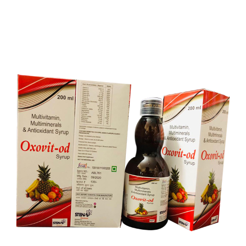 OXOVIT-OD Syrup