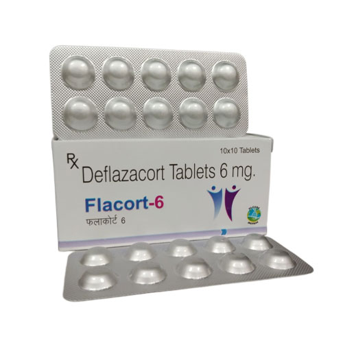 FLACORT-6 Tablets